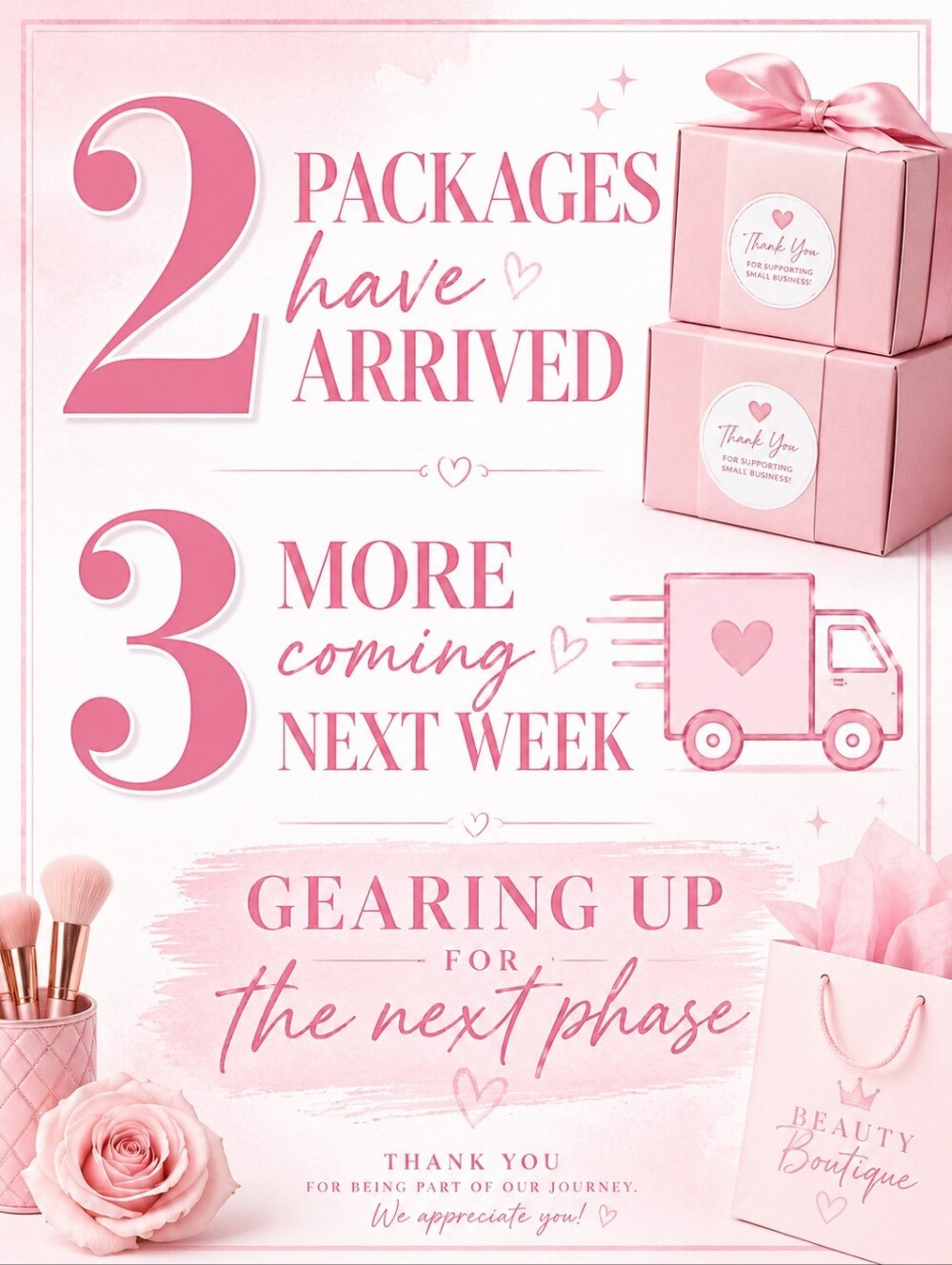 Beauty Launch COMING SOON - Picture 4 of 4